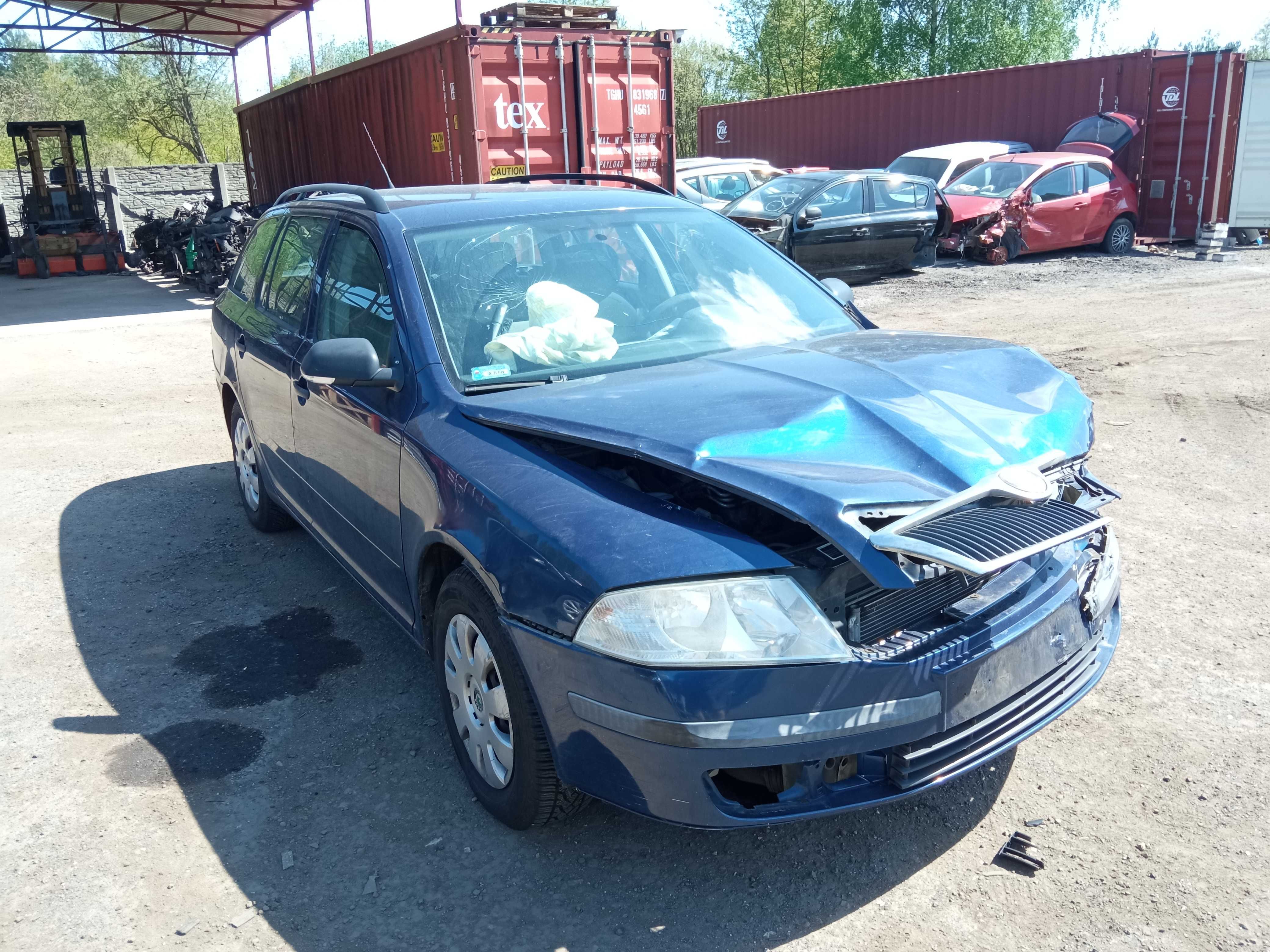 Skoda Octavia II Kombi 1.9 TDI BXE *na części*