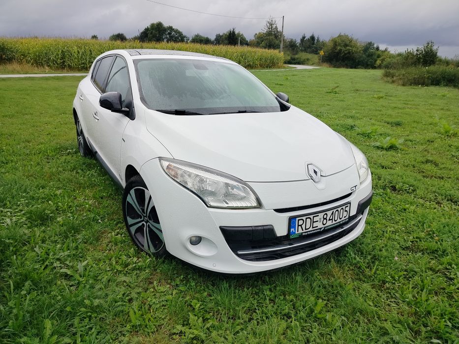 Renault Megane 1.4 tce