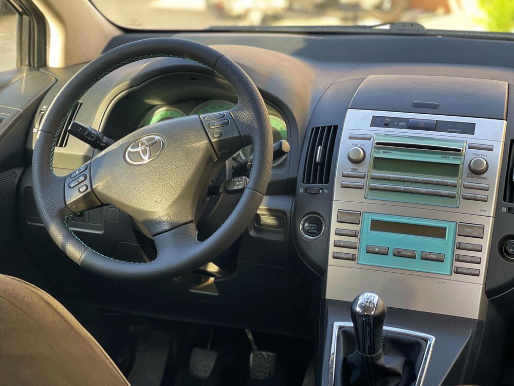 Toyota Corolla Verso 2008 7L 2.2D-4D  177cv classe 1
