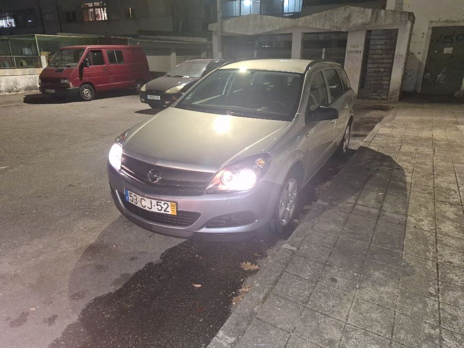 Opel Astra h caravan 2006 1.3 cdti