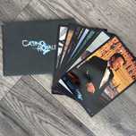 James Bond 007 - Casino Royale- zdjęcia/karty  promocyjne