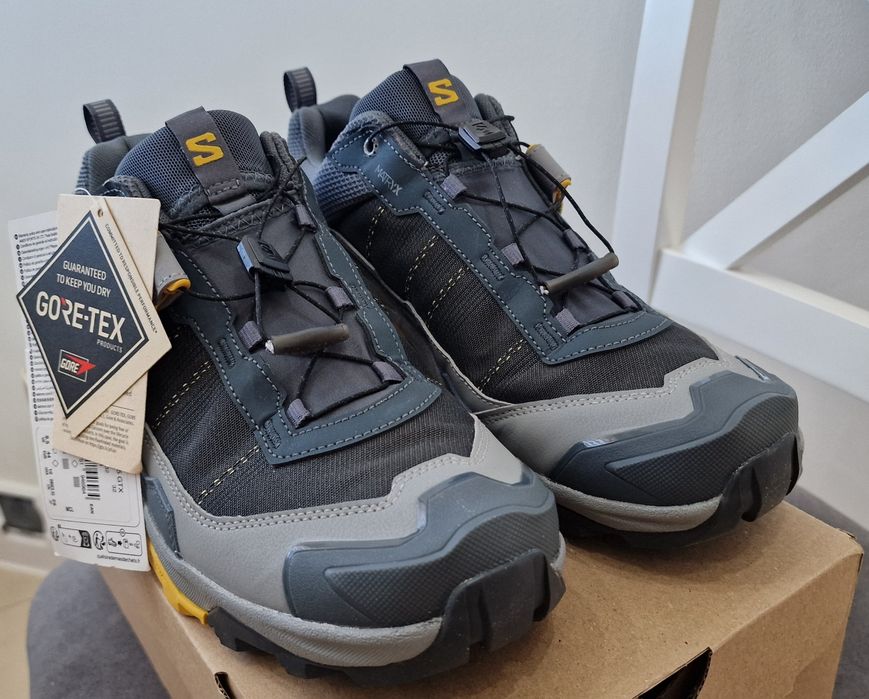 Nowe buty Salomon X ULTRA 5 GTX r. 44 28 cm Gore-Tex