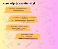 Korepetycje Matematyka