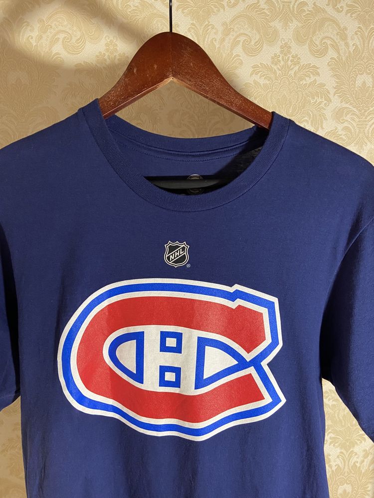 Montreal Canadiens NHL Fanatics футболка