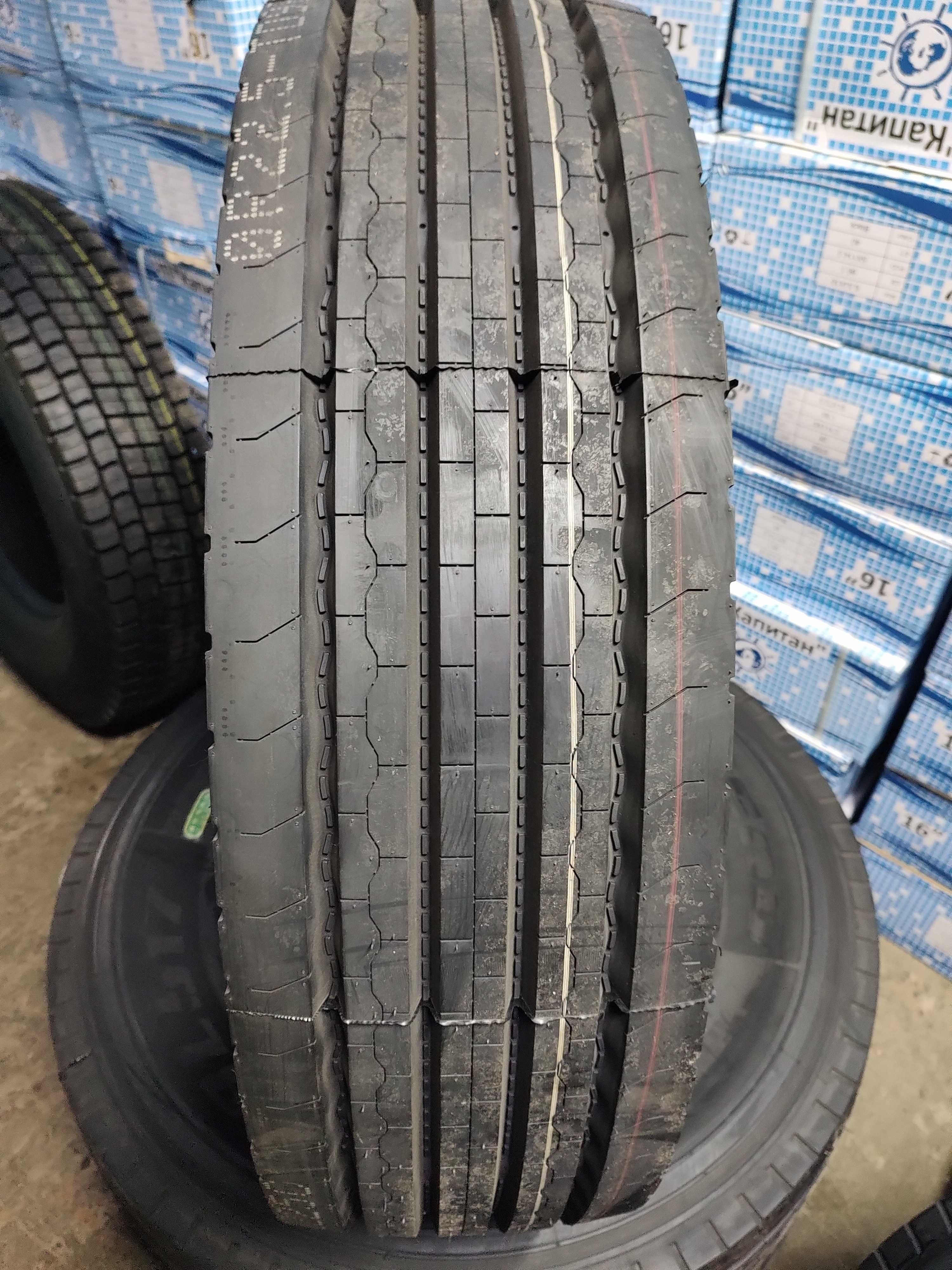 Шина 235/75R17.5 132/129L BL517 Habilead рульова, вантажні шини