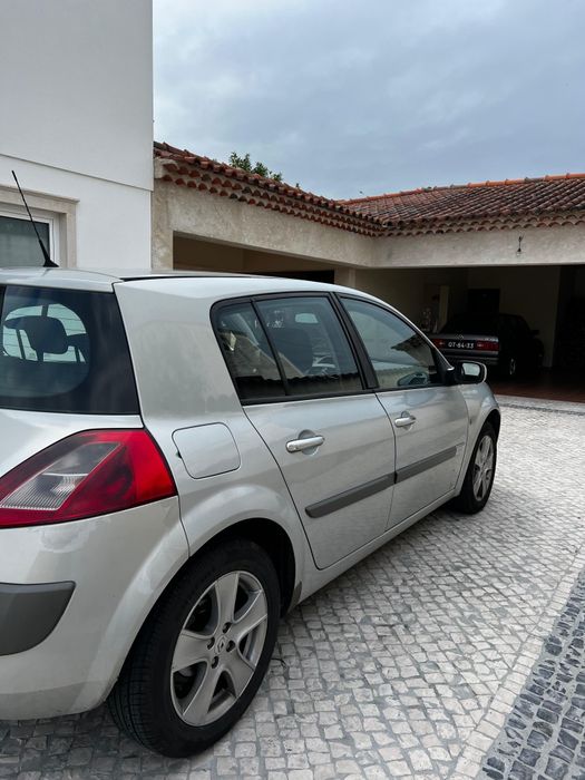 Renault Megane 1.5 DCI Dynamique S
