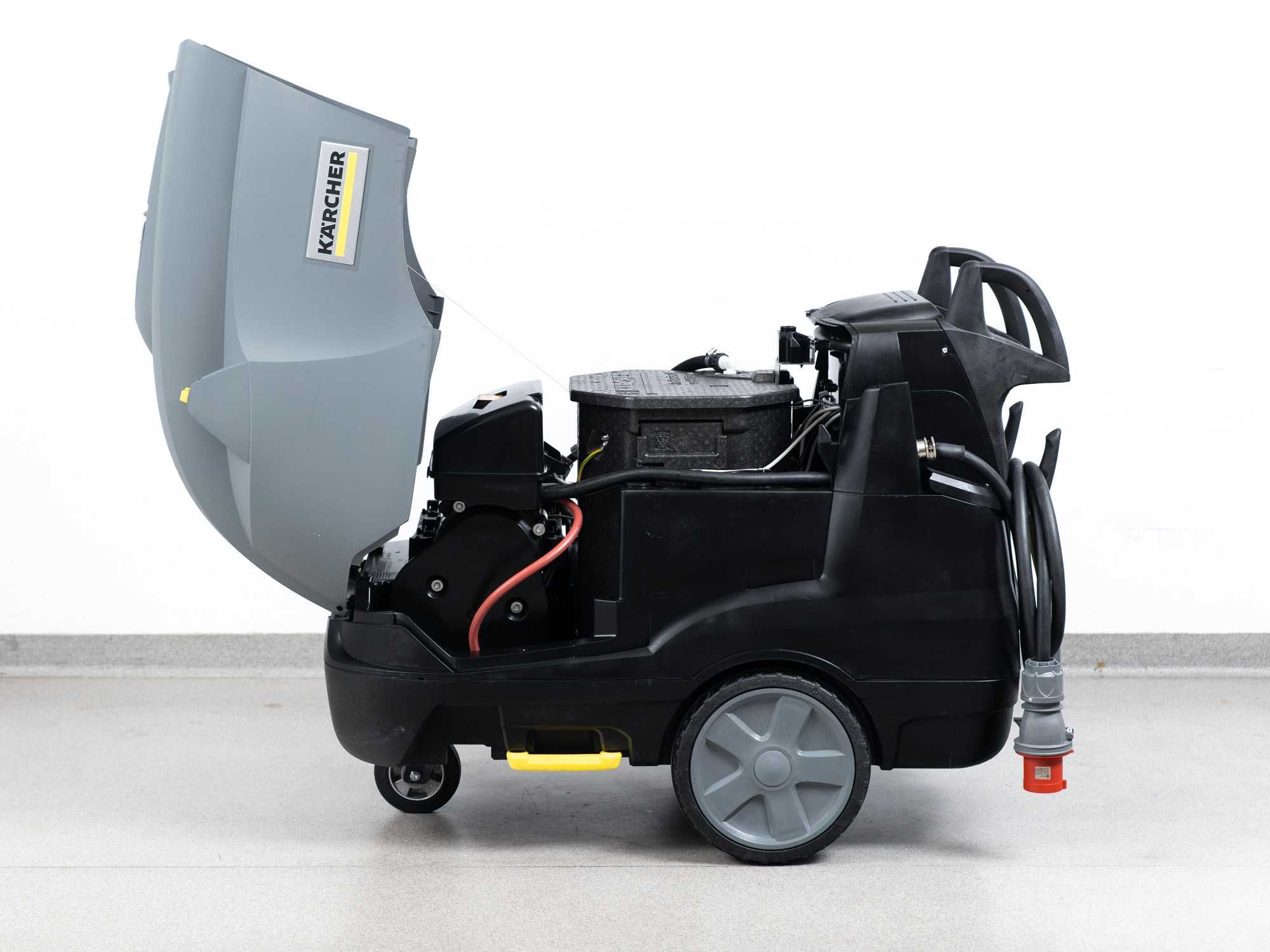 MYJKA CIŚNIENIOWA KARCHER HDS-E 8/16-4M 24kW 760l/h 312h 11500 netto