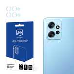 Szkło na aparat 3mk Lens Protection™ hybrydowe na Redmi Note 12/4G