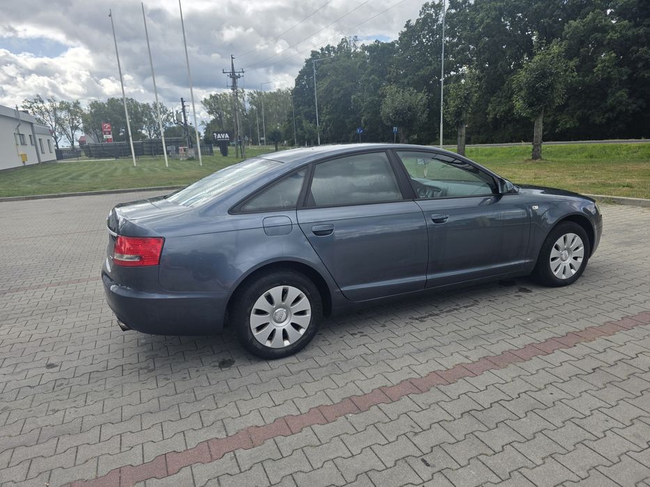 Audi a6  Polski salon obniżka ceny z 17000 na 12000