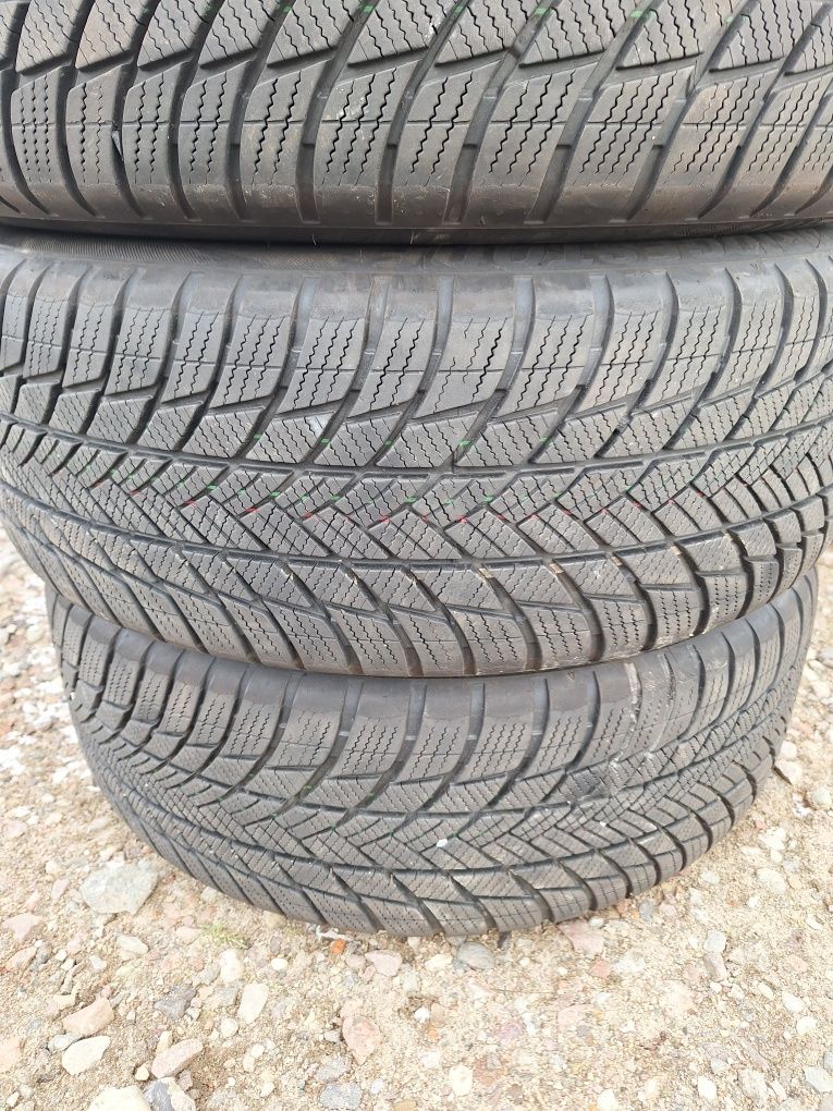Felgi stalowe Koła zimowe VW id3 215 55 r18