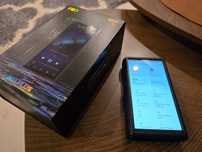 Odtwarzacz FIIO M11 plus ess