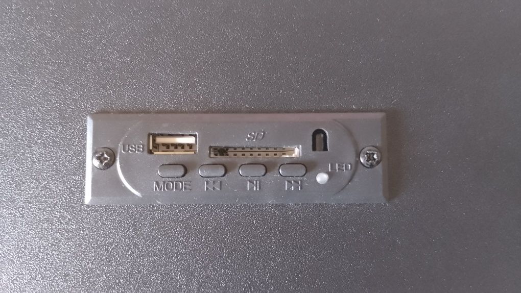 Компьютерные колонки с сабвуфером FT-580U-BT