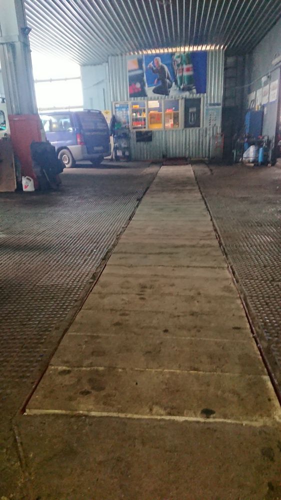 СТО турбо дизель