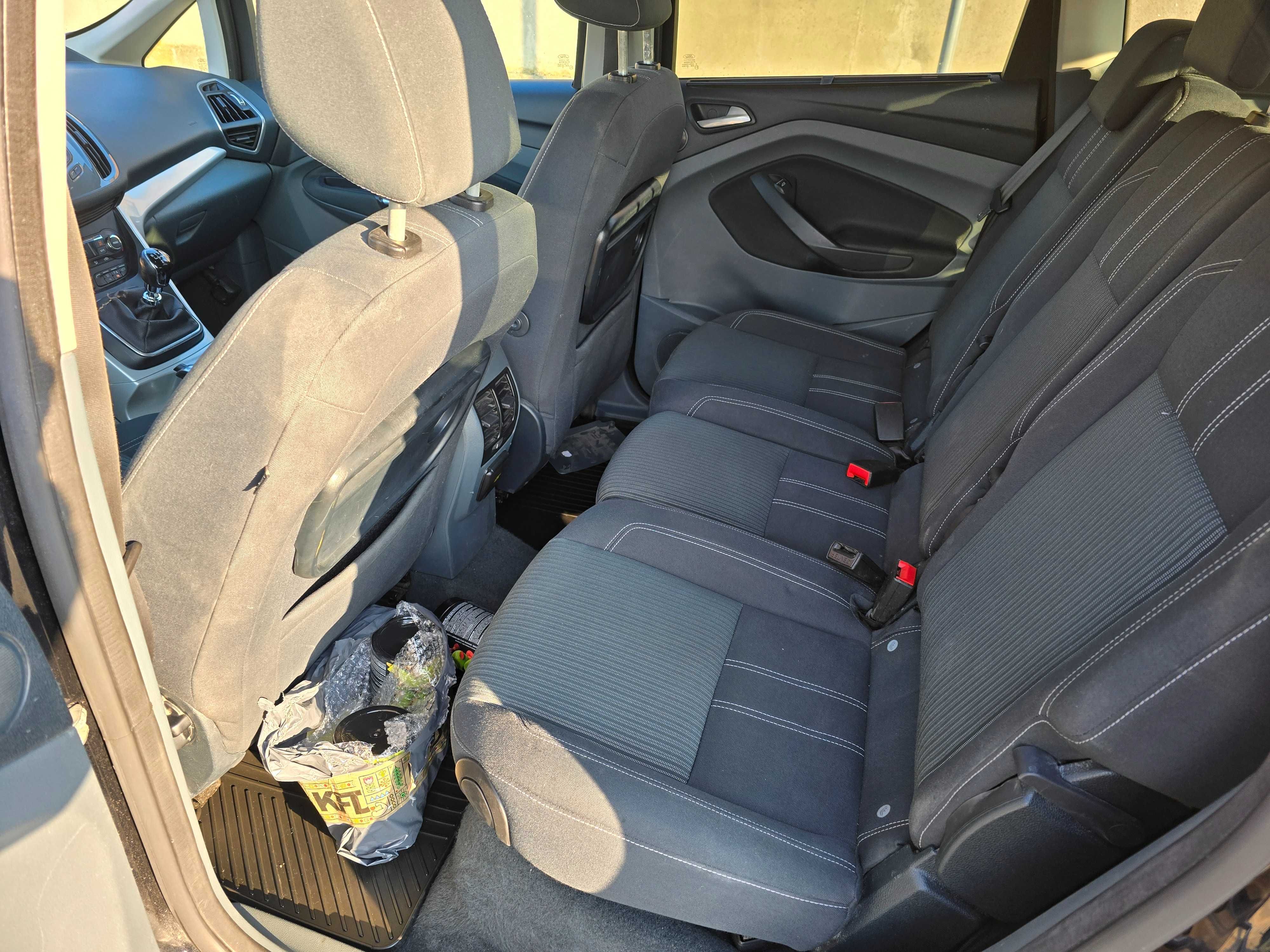 Ford C-MAX II 2011r 1.6 TDCi 115km