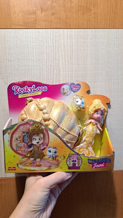 Lalka syrenka KooksyLoose