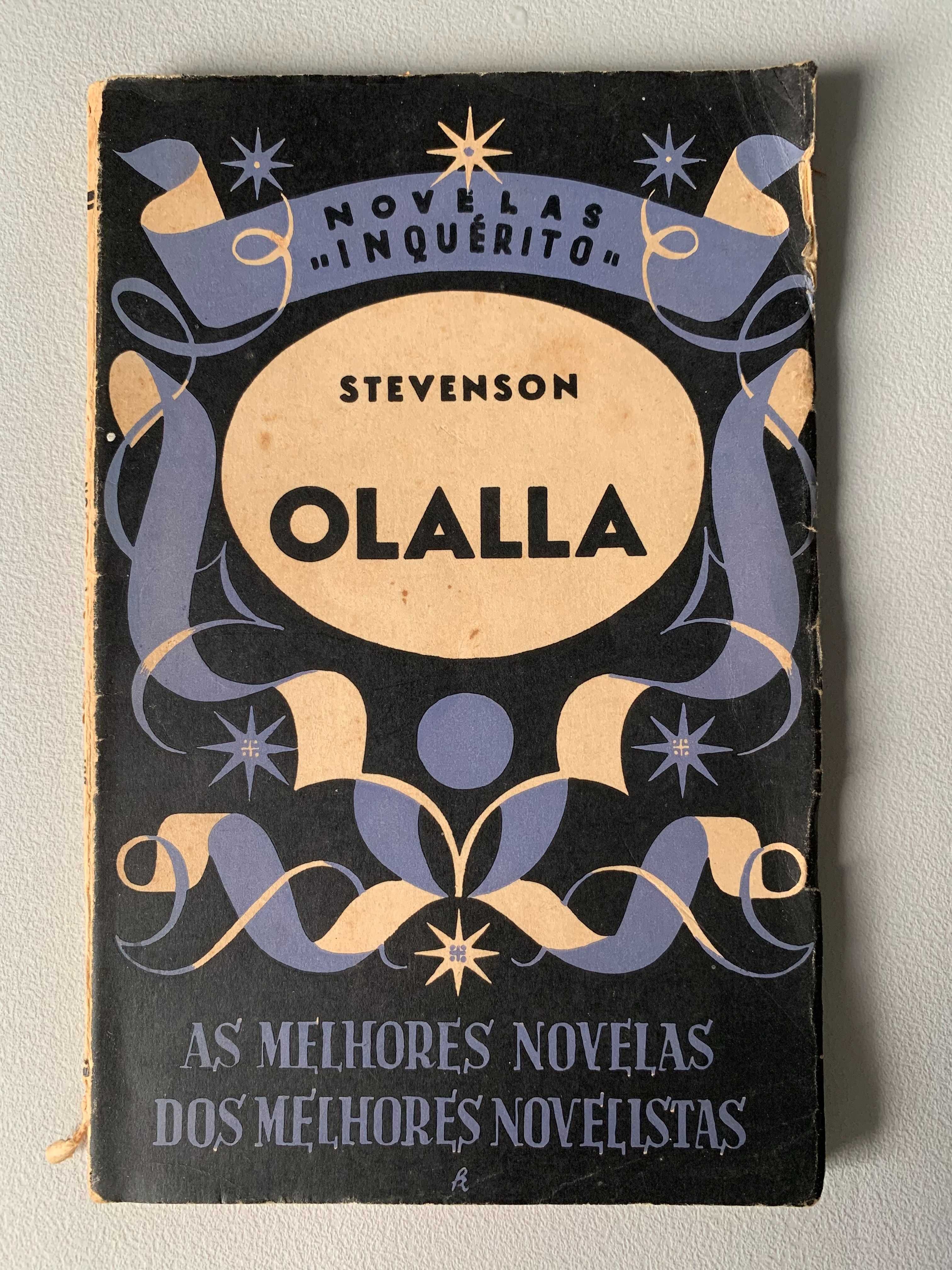 Olalla, de Robert Louis Stevenson