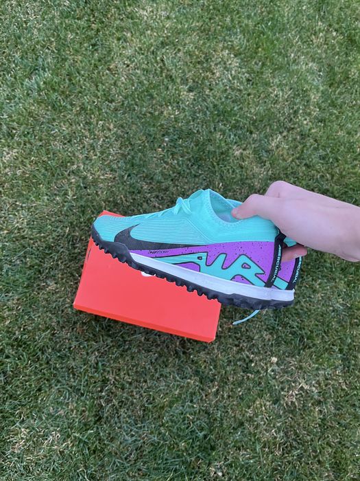 Сороконіжки Nike Mercurial Air Zoom 15 TF