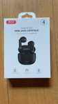 XO słuchawki Bluetooth X33 TWS czarne