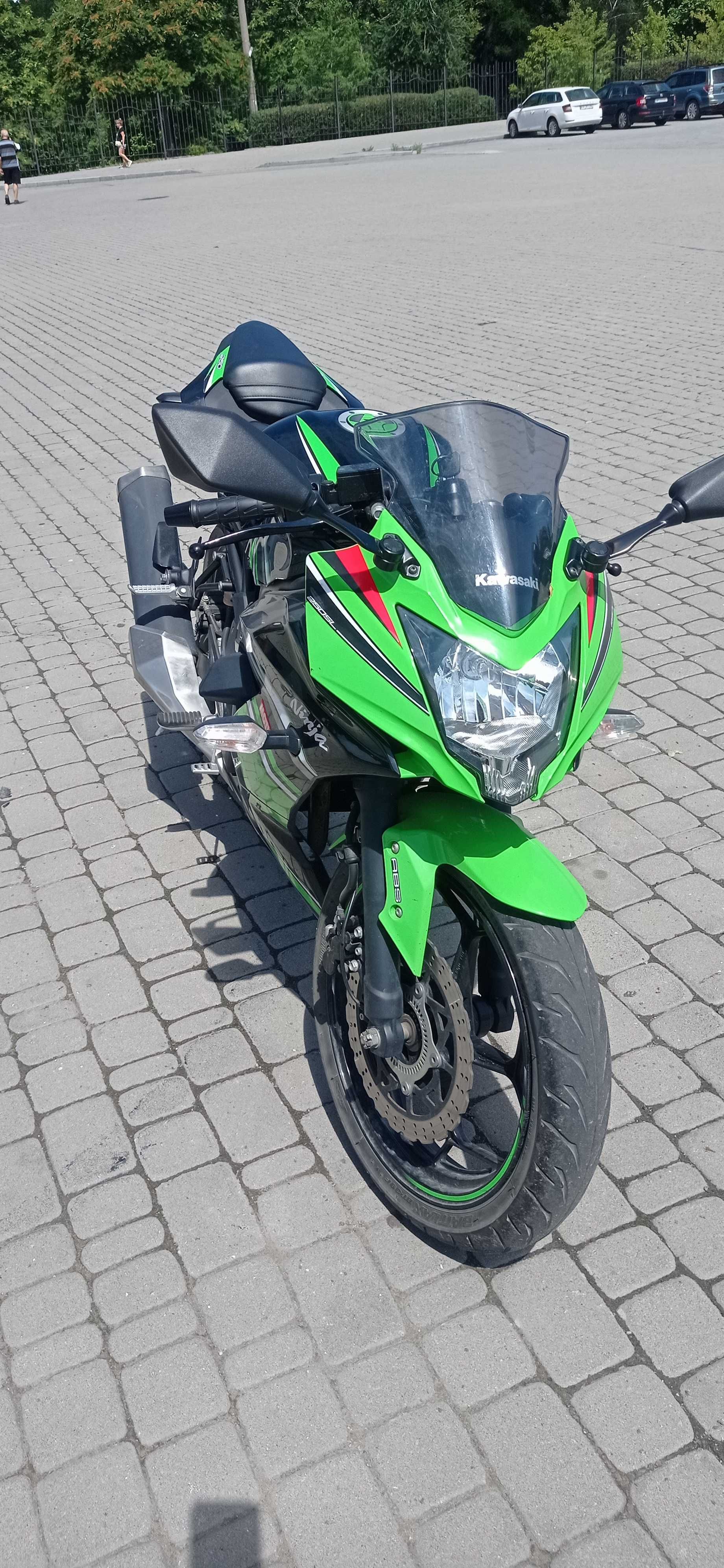 Kawasaki Z 250SL