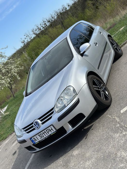 Volkswagen Golf 5