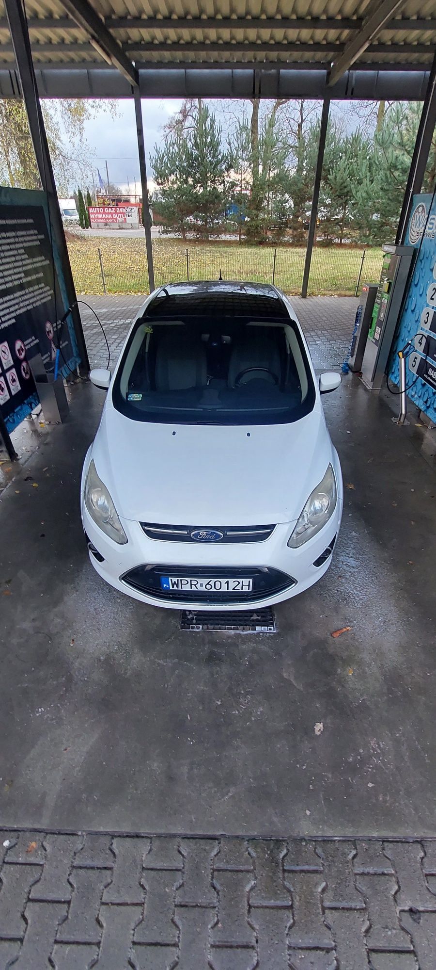 Ford C-max 2.0tdci