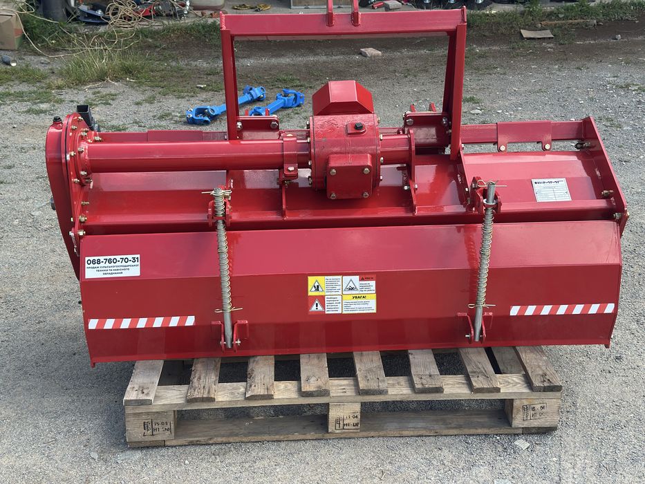 Грунтофреза 160м  ммг агро