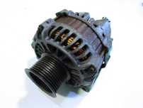 Alternator volvo FL FE D7F FL7 FM Renault Midlum Premium 100A 24V