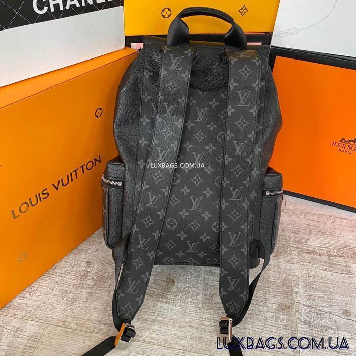 Крутой рюкзак Louis Vuitton мужской женский Луи Виттон