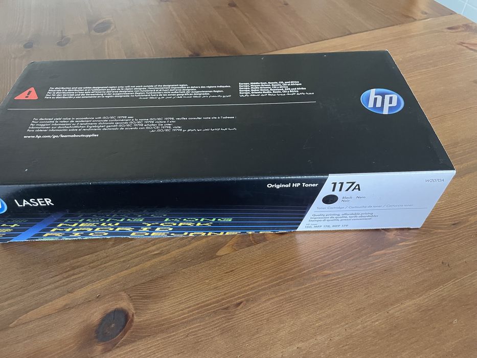 Tonner HP original
