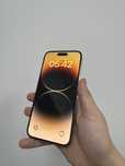 Вживаний Apple iPhone 14 Pro Max 128Gb. (Gold)