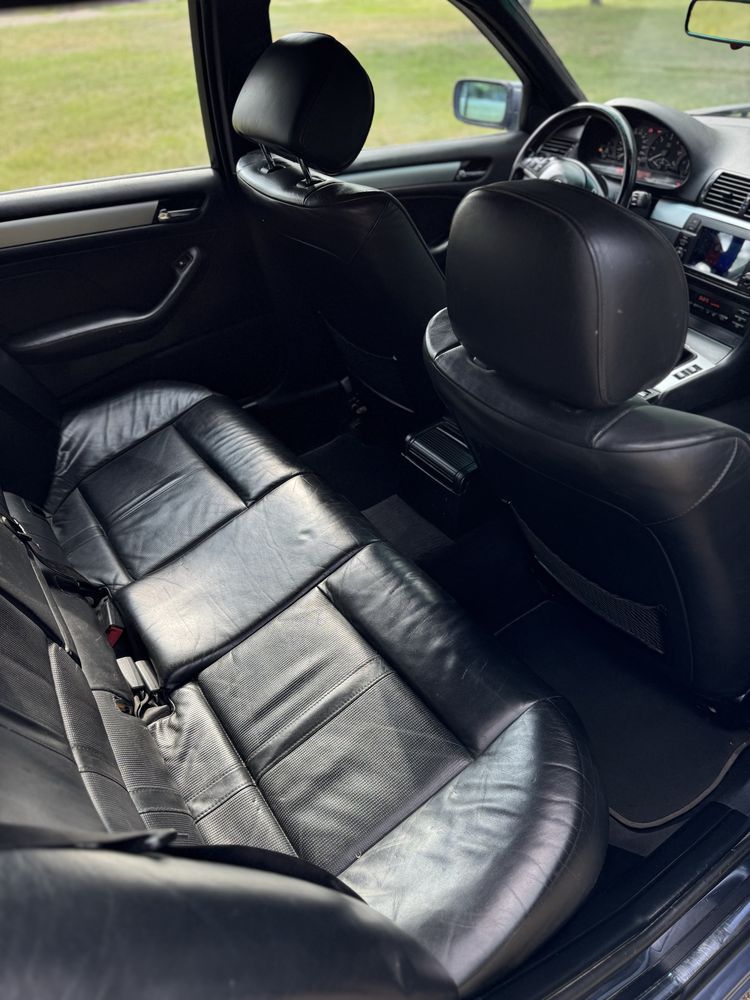 BMW e46 3.0 M57 відмінний стан
