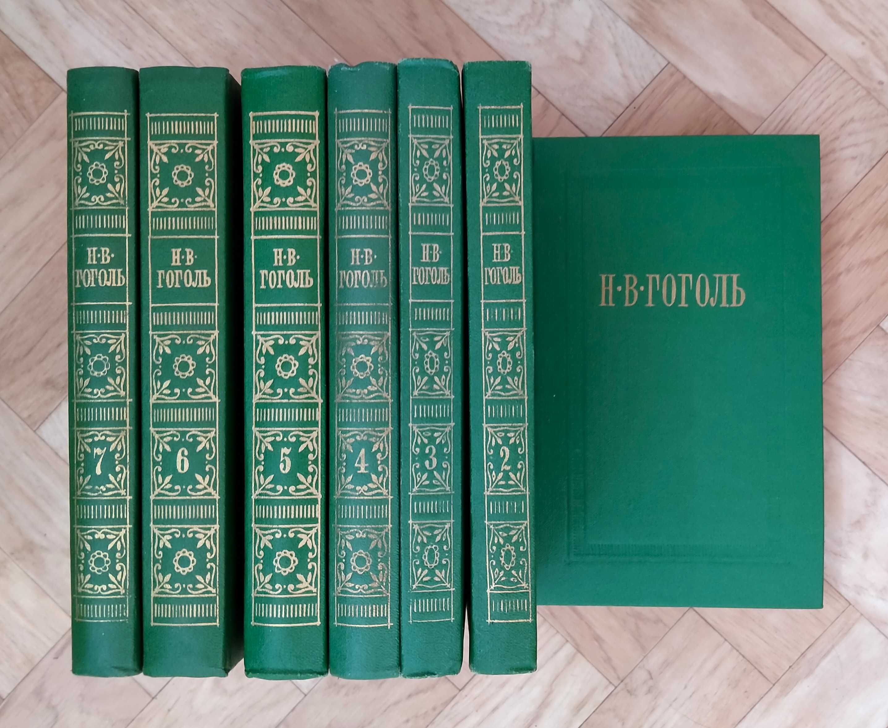 Собрания сочинений (Есенин, А. Толстой, Гоголь, Бунин, Прус и др.)