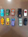20 Carros de colecção e de brincar