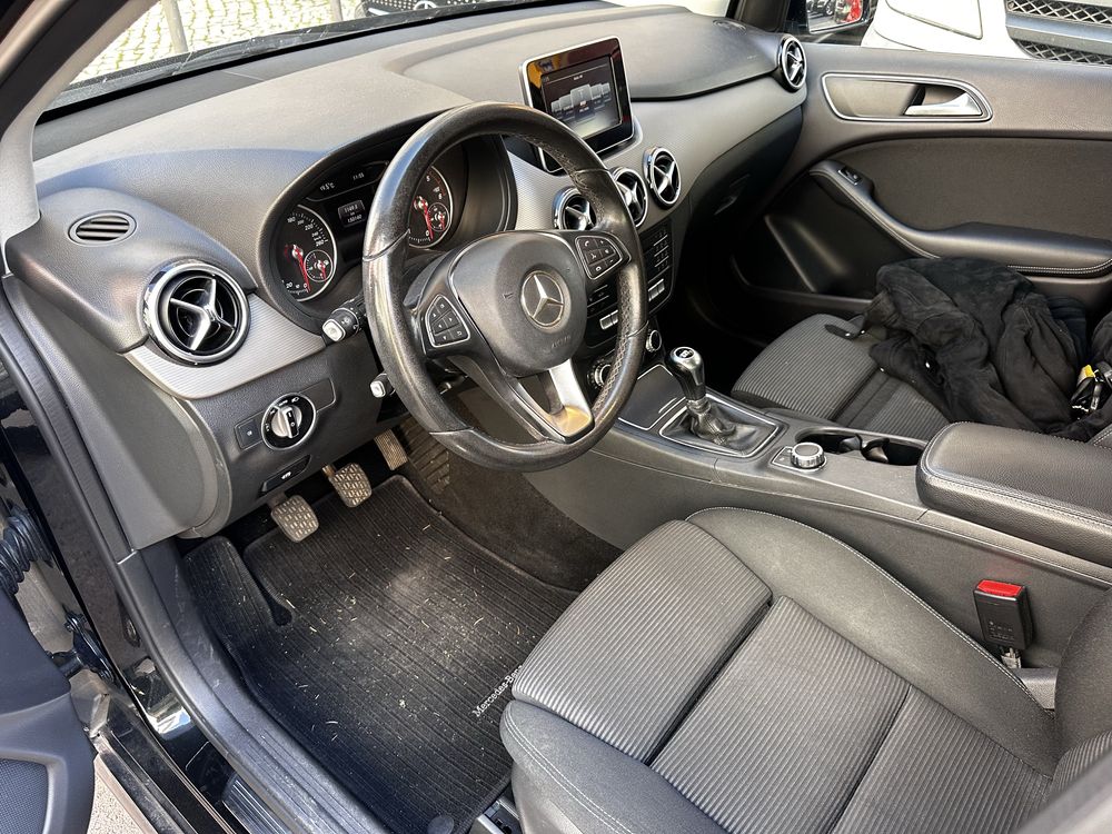 Mercedes B 180 oportunidade