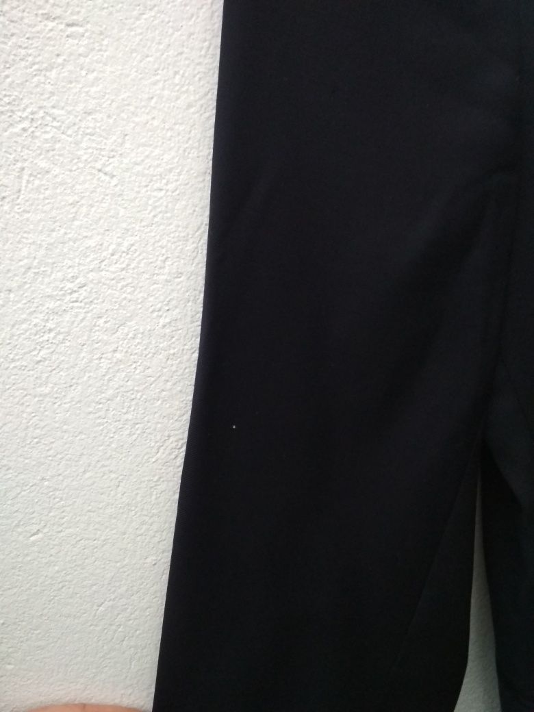Vintage Ralph Lauren casual klasyczna granatowa marynarka L