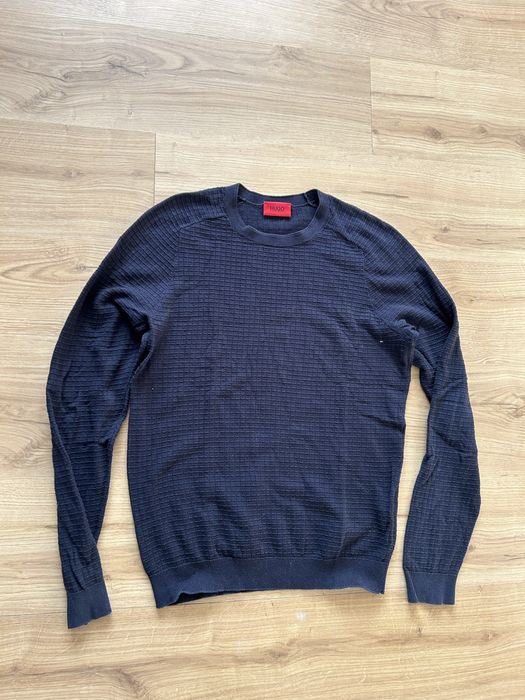 Чоловіча кофта світер Hugo boss