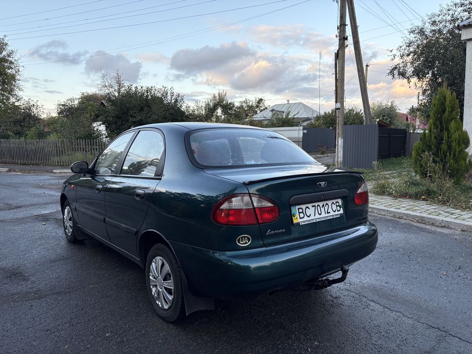 Проддам Daewoo laonnos SE с кондиціонером.