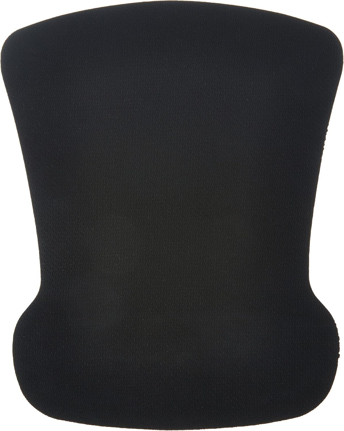 podkładka pod mysz żelowa amazon basics 25 x 20cm gumowana podstawa