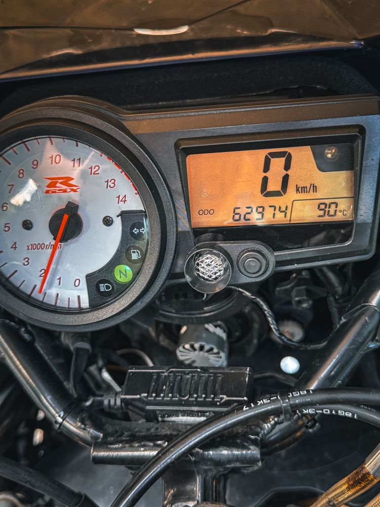 Suzuki GSX-R 1000 K4