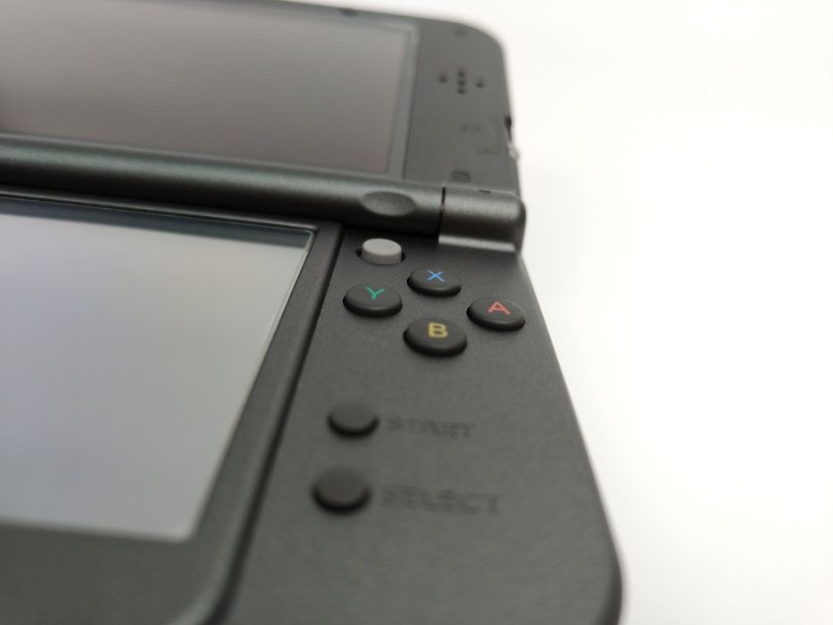 ‼️ New Nintendo 3DS LL/XL Metallic Black. Стан нової. Повний комплект.