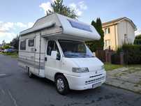 Kamper Fiat Ducato LMC 560 2.5TDI