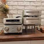 Technics HD350 mini wieża