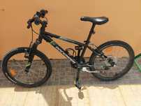 Bicicleta de criança