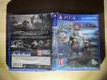 God of war na PS4