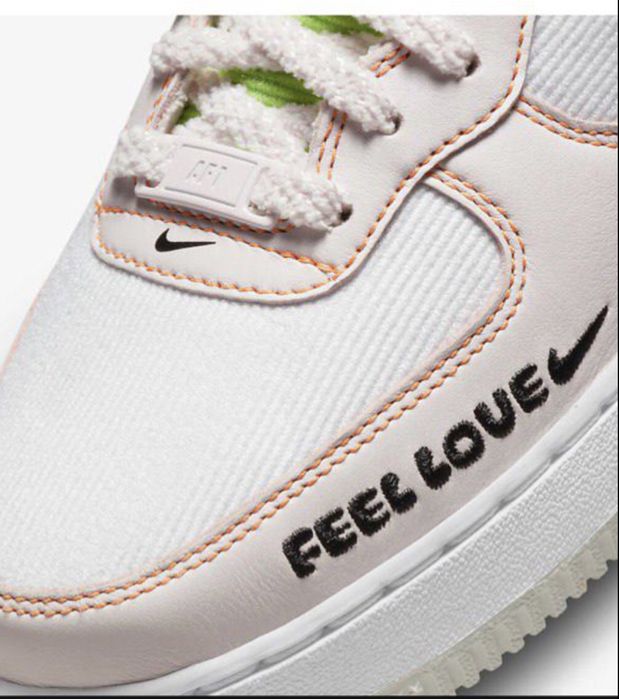 Продам кроссовки nike air force 1 07 mid оригинал