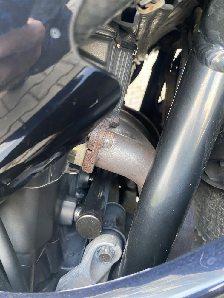 Kawasaki ZZR1200, drugi wlasciciel, ksiazka serwisowa