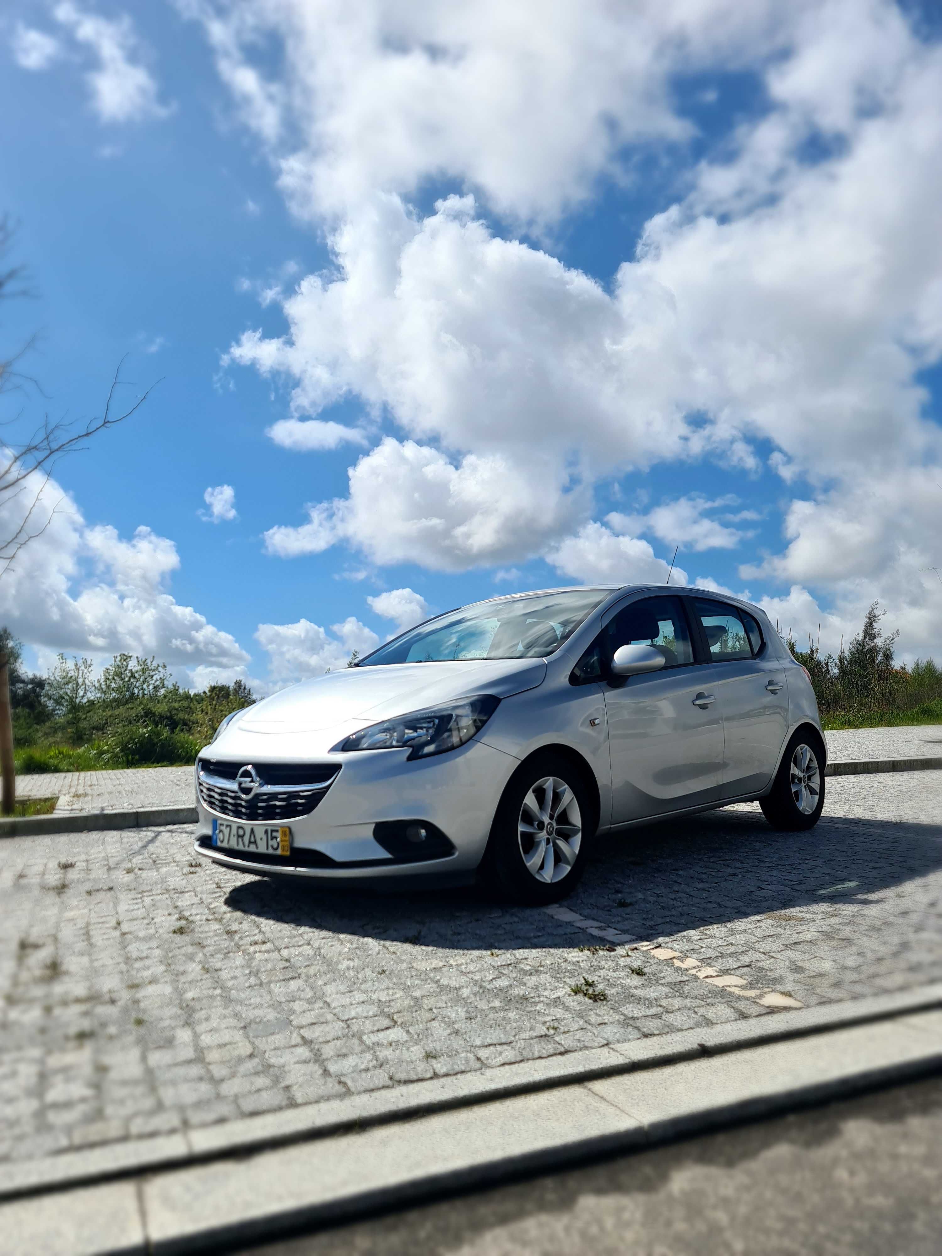 Opel Corsa 2016 diesel