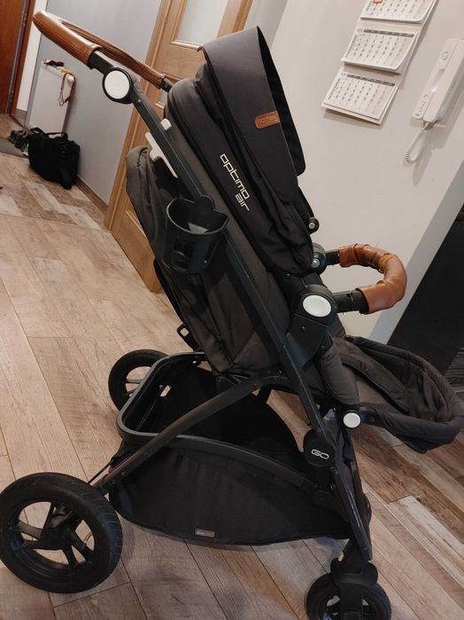 Sprzedam wózek Easy Go Quantum Air + akcesoria