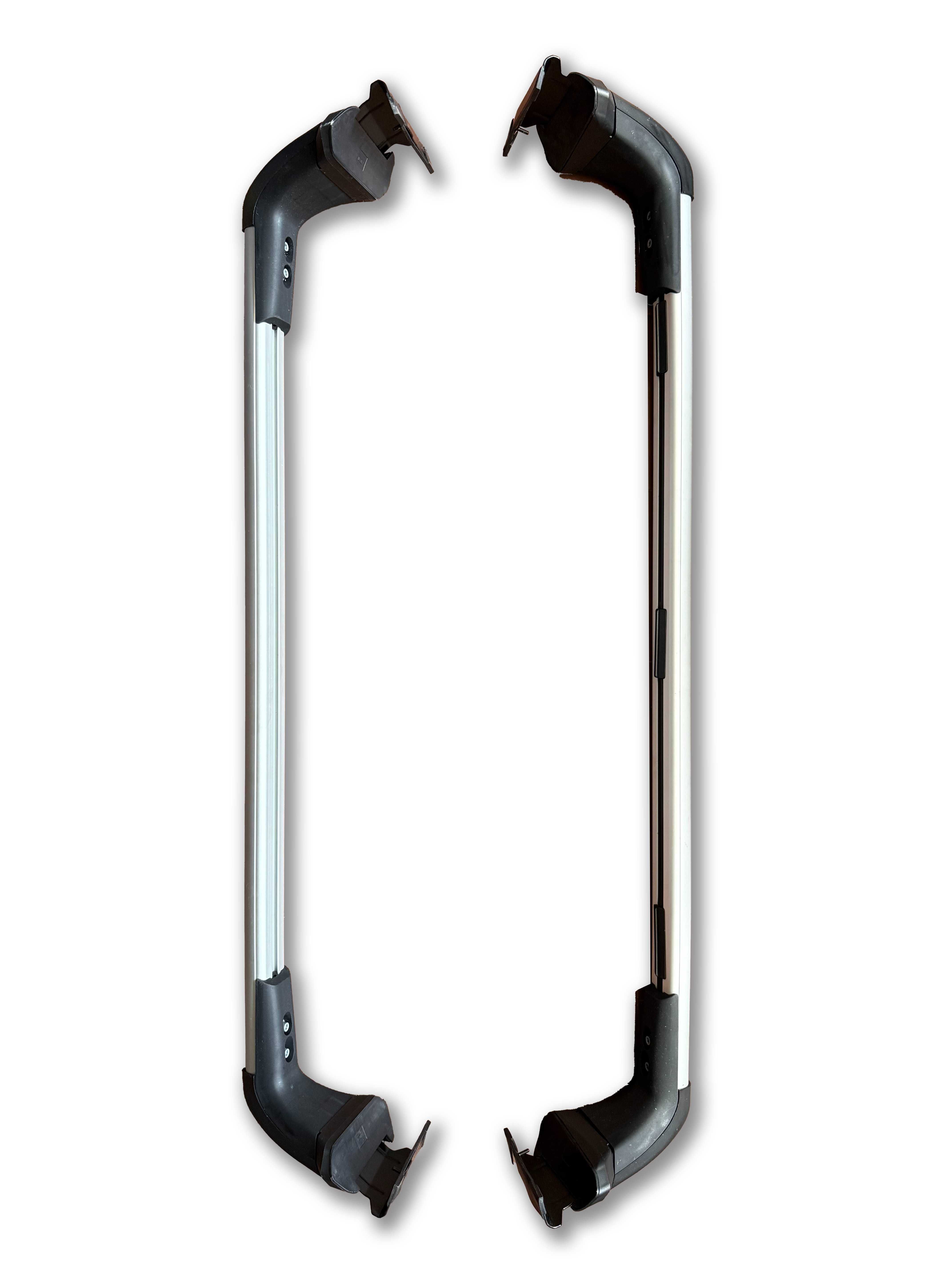 Barras de tejadilho para Renault Captur 2019