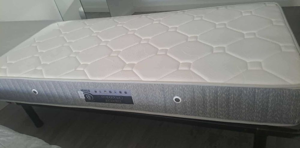 Cama de casal e de solteiro